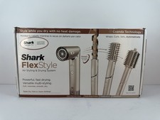 Shark HD430REF Refurbished   Shark FlexStyle Air Styling  Drying System Sealed