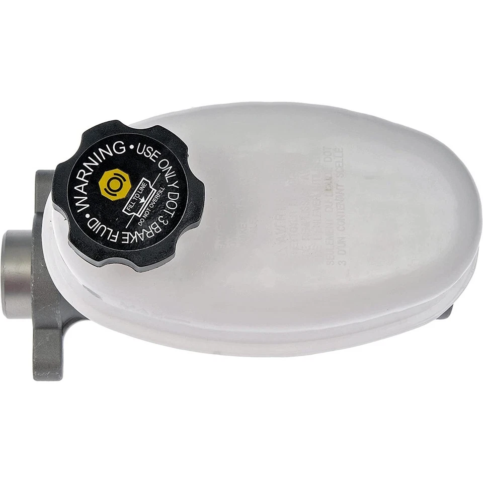 Cilindro maestro de freno Dorman M630403 para Chevy GMC Sierra 3500 HD 2500 Silverado Foto 3 de 4
