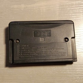 Doom Sega 32X / Sega Genesis Game Cartridge NTSC-U/C M Rated