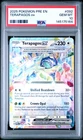 2025 POKEMON PRE EN-PRISMATIC EVOLUTIONS #092 TERAPAGOS EX PSA 10