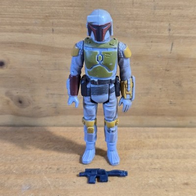 Vintage 1979 Kenner Star Wars Boba Fett Action Figure Complete 