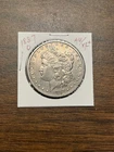 1887 O Morgan silver dollar AU/XF++ GENUINE GUARANTEED