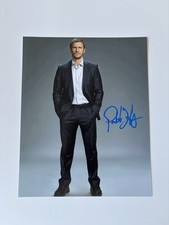 PATRICK HEUSINGER in-person signed autograph/autograph 20x25cm ABSENTIA