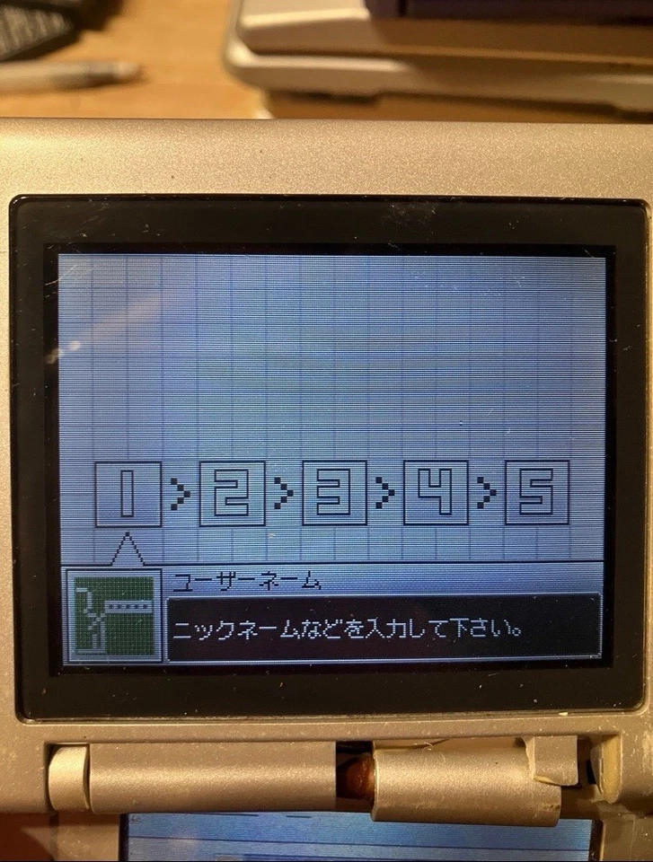 AUTHENTIC OEM Nintendo DS Original LCD Replacement NTR-001 Top / Bottom SCREEN - Image 3 of 3