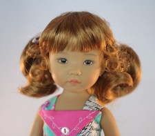 Little Darling,Boneka,BJD "Jamie" Wig All Sizes 10.00