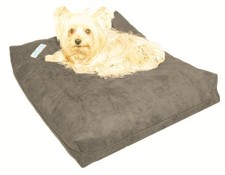 Five Diamond Collection Shredded Memory Foam Orthopedic Dog Bed, Made In USA Gr
