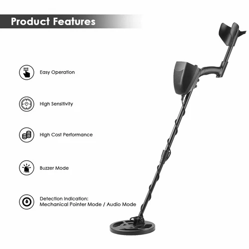 GTX5030 Waterproof Metal Detector Deep Sensitive Search Gold Digger Hunter 2025 - Picture 13 of 24