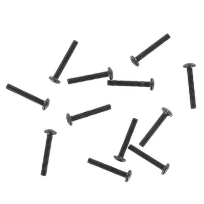 Redcat Racing S154 Washer Head Hex Screw 3*18mm (12pcs) Supercrawler   S154