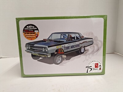 AMT 1302 Chevy Chevelle Model Kit for sale online