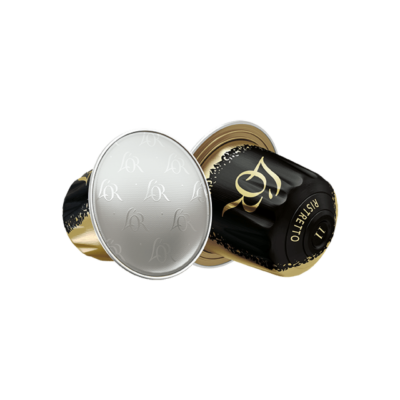 Caffè Borbone Respresso Espresso Capsules Miscela Oro 100 - Foto 4