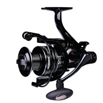 Fishing Wheel Metal Spool Saltwater Freshwater Spinning Reel 13-19KG Max Drag