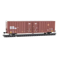 Micro Trains ~ N Scale ~ 60' High-Cube Box Car TTX #889482 ~ 12300130