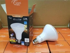 Euri Lighting EB30-4000CEC LED BR30 Bulb (Lot of 4)