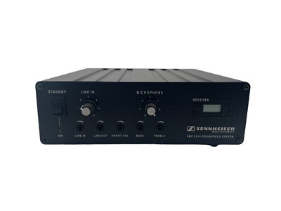 SENNHEISER SOUNDFIELD EMP 2015-D