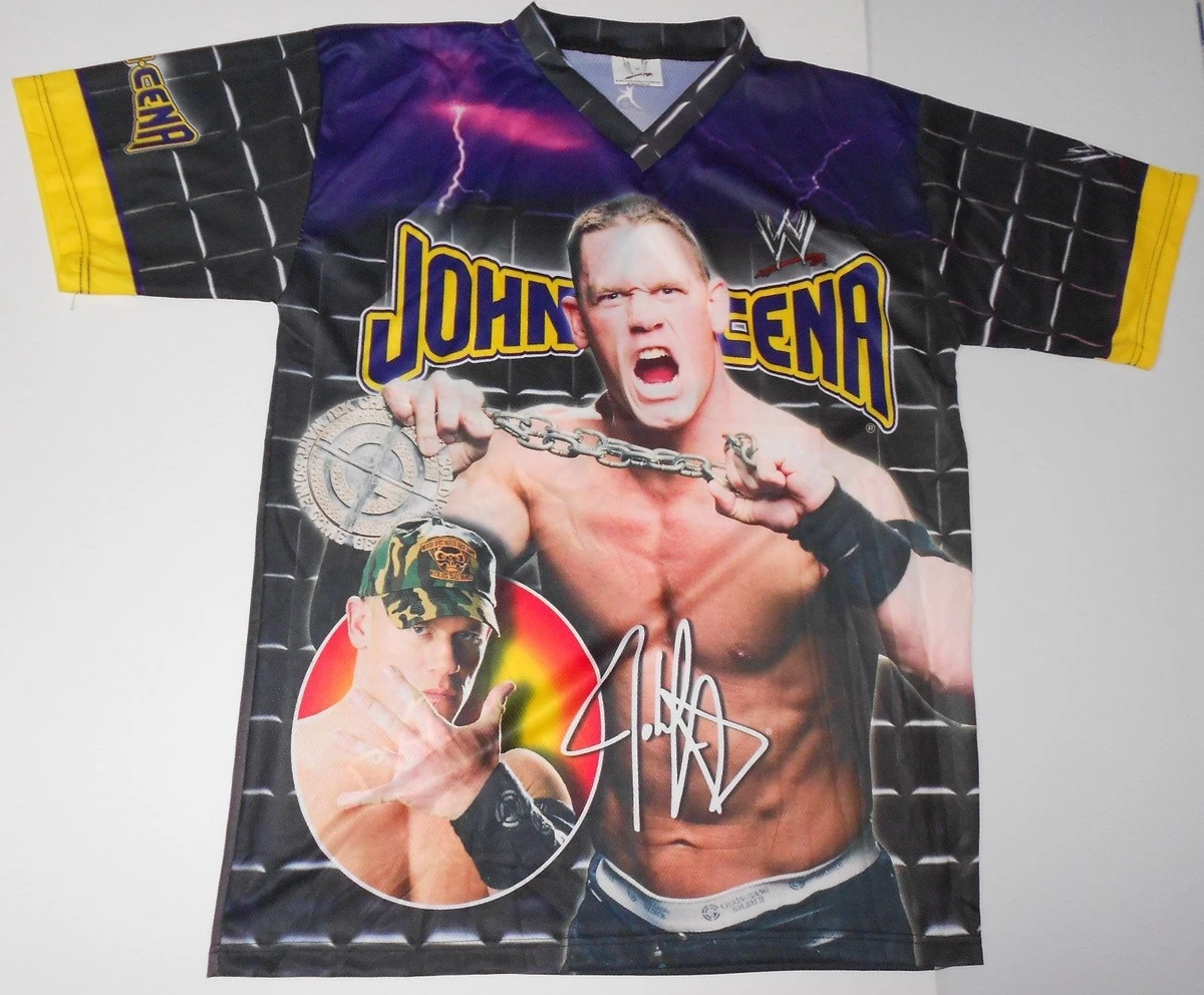 all john cena shirts