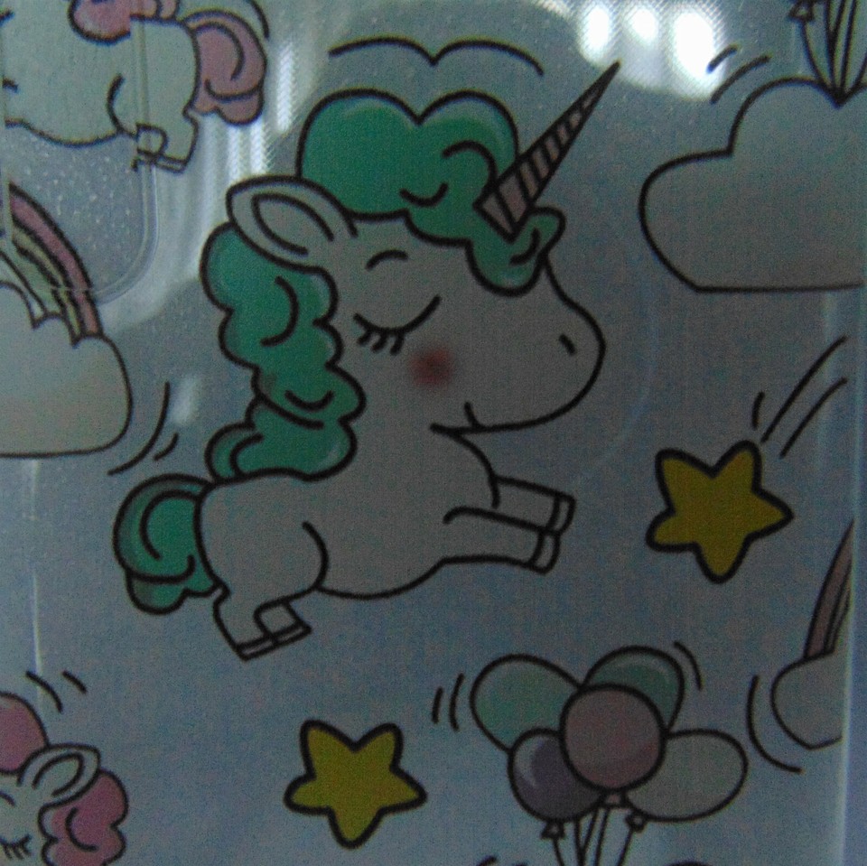 Phone Case 6.7 Samsung Galaxy A70 Decorative Unicorn Transparent New eBay