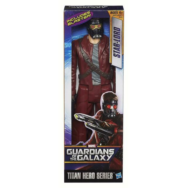 star lord titan hero