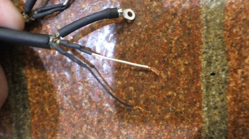 Neutrik XLR Female to Open end 6ft Cable Carol C-1302 10ea lot - Picture 6 of 8