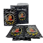 Super Antiseptic Magic Wet Tissue Longer Sex delayed ejaculation 3 box (18 pcs)