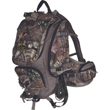 Horn Hunter G3 Treestand Pack Mossy Oak 