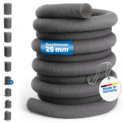 PE Fugenschnur 6-50mm Rundschnur Hinterfüllschnur Füllschnur Fugen Stopfband 1m
