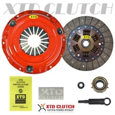 XTD STAGE 2 CLUTCH KIT fits 1994 SUBARU IMPREZA LEGACY OUTBACK 1.8L 2.2L