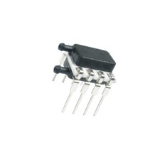HSCDRRN002NG2A3 Sensor: Press Range: 0-2 in H2O Pattern Conf. Outputs: I2C HON