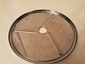 Vorwerk original Ersatzteil Messer 13 fein Mixer Standmixer Bj 1960 VKM5 Type 1