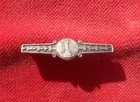 N.D. de FRANCE - brooch barrette a decor!