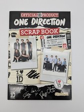 One Direction Official Scrap Book by Centum Books Harry Louis Zayn Liam Niall