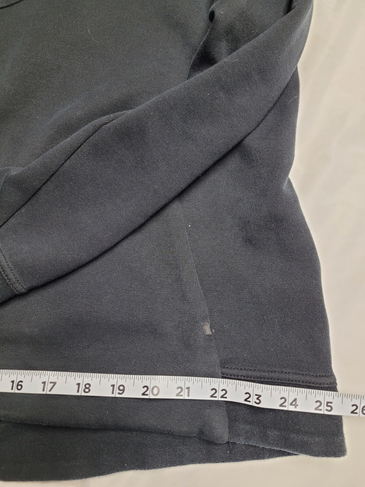 WomenNike Tech Fleece Windrunner Basic Black Full… - image 4