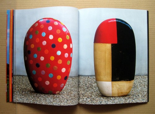 JUN KANEKO KYOTO 2014, Sokyo Gallery, Jun Kaneko Exhibition Catalogue / 2014, - Picture 8 of 12