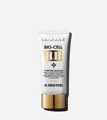 MEDI-PEEL MEDI-PEEL Bio Cell BB Cream 50ml, Korean Cosmetics, KBeauty, sample
