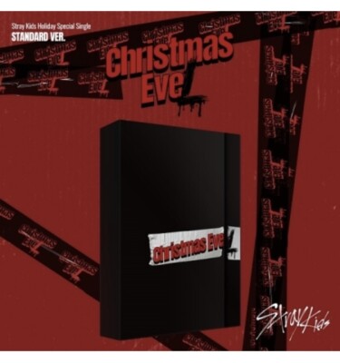 STRAY KIDS - Holiday Special Single Christmas EveL [Standard ver