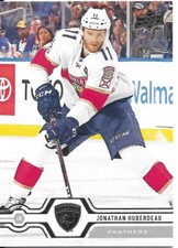 19-20 2019-20 Upper Deck 2 Jonathan Huberdeau #291-Flames-Panthers
