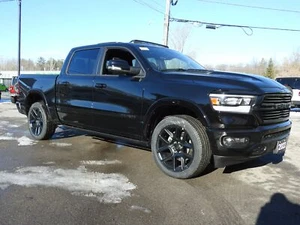 2022 RAM 1500 Laramie Crew Cab