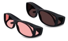 TheraSpecs Original WearOver Light Sensitivity Glasses