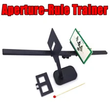 Aperture-Rule Trainer Eye Treatment Monocular Vision Blackout Correction Tool
