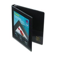 Avery Framed View Heavy-duty Binder W/slant Rings 11 X 8 1/2 1/2 Cap Black on sale Avery Framed View Heavy-duty Binder W/slant Rings 11 X 8 1/2 1/2 Cap Black on sale