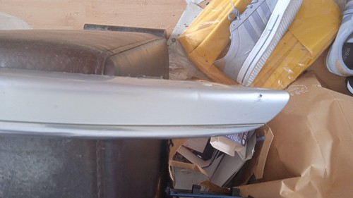 VW Golf 5 Jetta 1K leiste von Stoßstange vorne Original