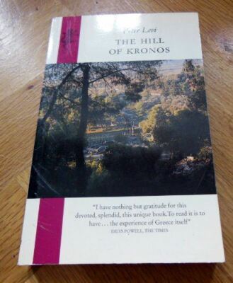 The Hill of Kronos Levi, Peter