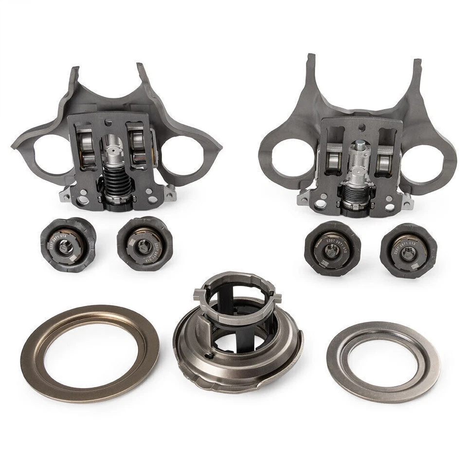 Новый комплект вилок спуска муфты коробки передач 6DCT250 / DPS6 для 2011-2014 FORD FOCUS - Изображение 4 из 4