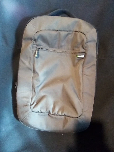 Incase Gray Backpack - UTS-Flex Stealth Warrior for a 17