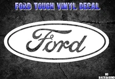 Ford  Car Truck Vinyl Sticker Decal (Multiple Colors) 