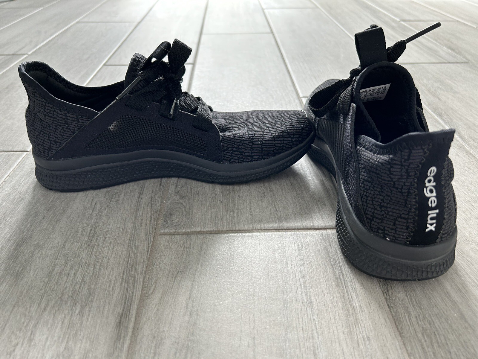 Adidas Edge Lux Bounce Shoes Women 7 Gem