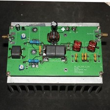 DIY KITS 100W linear power amplifier for transceiver HF radio 7MHz or 14MHz