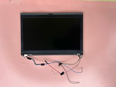 Écran LCD Complet Pour IBM Lenovo ThinkPad X230 – Avec Charnières