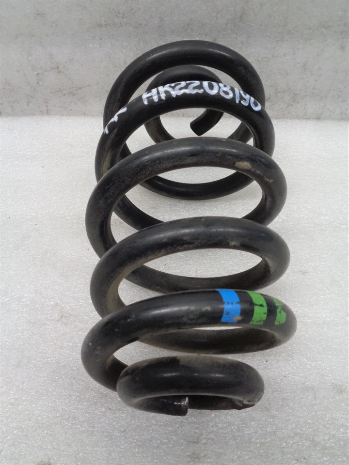 Mola helicoidal traseira Audi A4 2002-2007 fabricante de equipamento original AK2208190 - Imagem 4 de 4