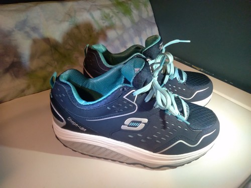 skechers shape ups memory foam