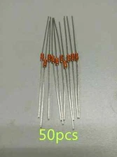 50pcs Thermistor Temperature Sensor NTC MF58 4320 B 204 200K ohm +-3%